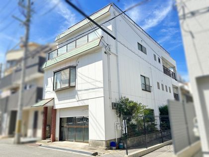 福島区吉野1丁目 外観
