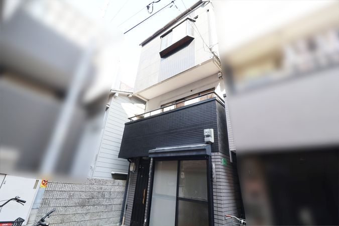西淀川区姫島5丁目 戸建 外観 西淀川区姫島5丁目 戸建 外観