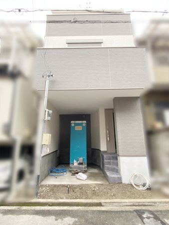 西淀川区中島1丁目 戸建 外観 西淀川区中島1丁目 戸建 外観
