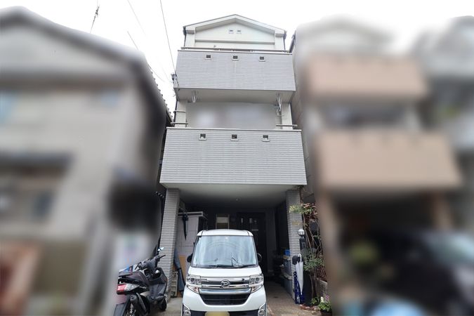 此花区春日出北3丁目 戸建 外観 此花区春日出北3丁目 戸建 外観