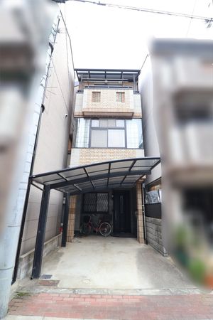 福島区野田2丁目 戸建 外観 福島区野田2丁目 戸建 外観