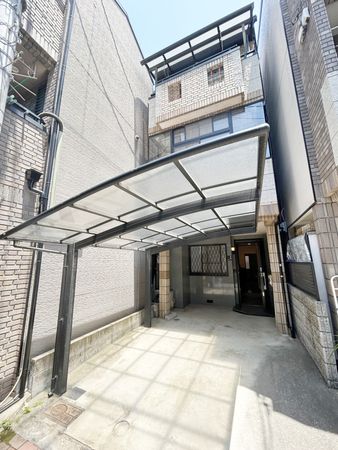福島区野田2丁目 戸建 外観