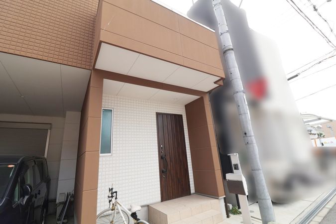 此花区春日出北2丁目 戸建 外観 此花区春日出北2丁目 戸建 外観