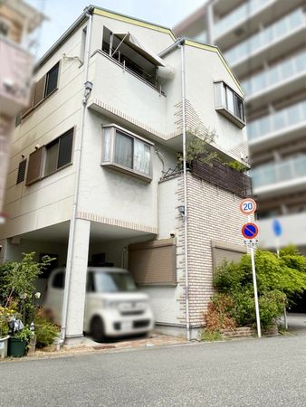 此花区西九条3丁目 外観 此花区西九条3丁目 外観