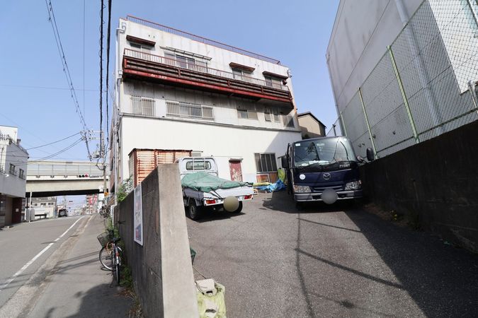 西淀川区福町2丁目 戸建て 外観 西淀川区福町2丁目 戸建て 外観