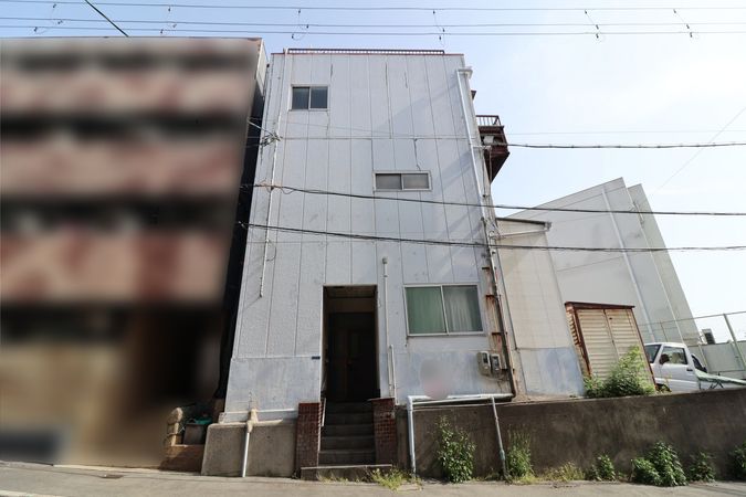 西淀川区福町2丁目 戸建て 外観 西淀川区福町2丁目 戸建て 外観
