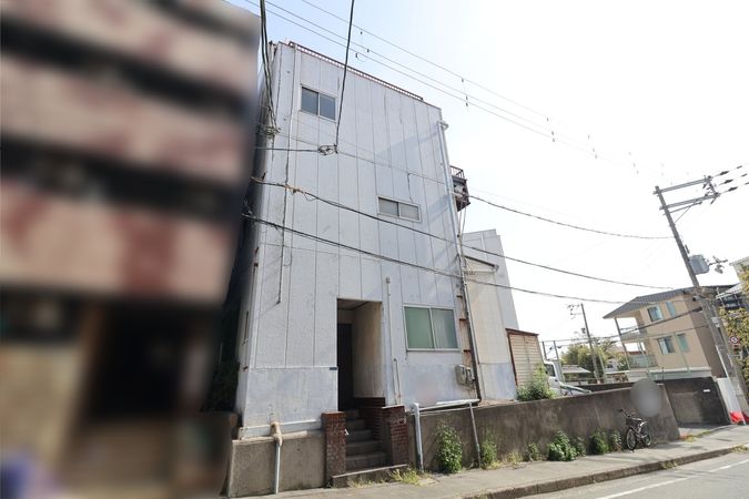 西淀川区福町2丁目 戸建て 外観 西淀川区福町2丁目 戸建て 外観