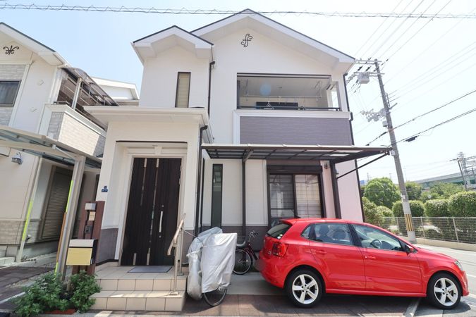 西淀川区姫里3丁目戸建 外観 西淀川区姫里3丁目戸建 外観