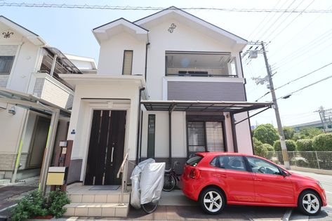 西淀川区姫里3丁目戸建 外観