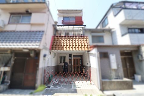 西淀川区柏里2丁目戸建 外観