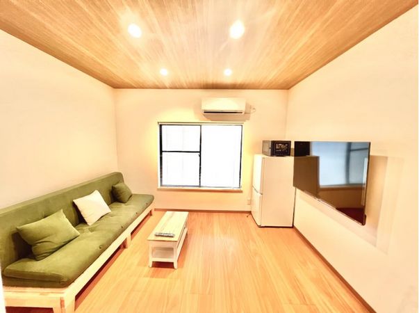 此花区春日出北2丁目 戸建て リビング 此花区春日出北2丁目 戸建て リビング