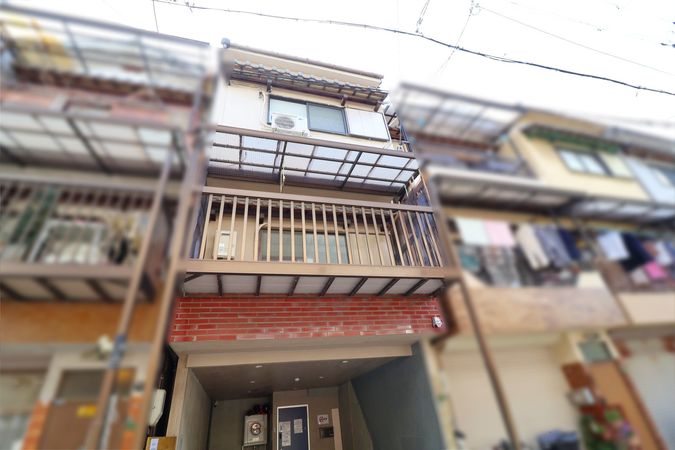 此花区春日出北2丁目 戸建て 外観 此花区春日出北2丁目 戸建て 外観