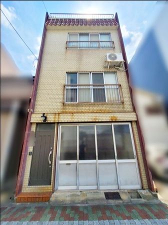 此花区西九条4丁目 戸建て 外観