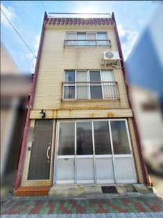 此花区西九条4丁目 戸建て 外観