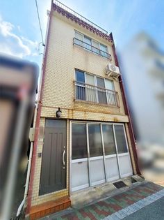 此花区西九条4丁目 戸建て 外観