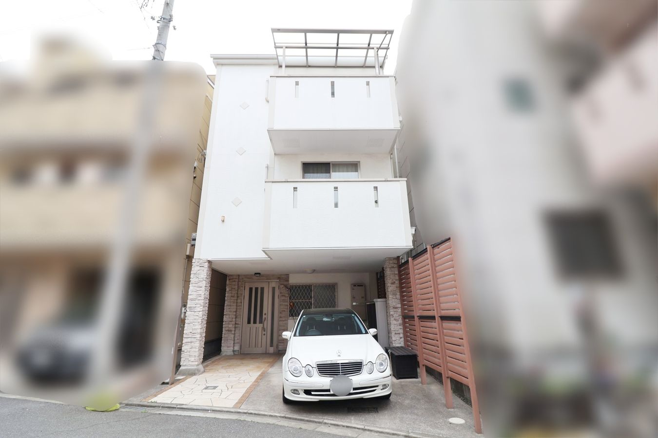 外観