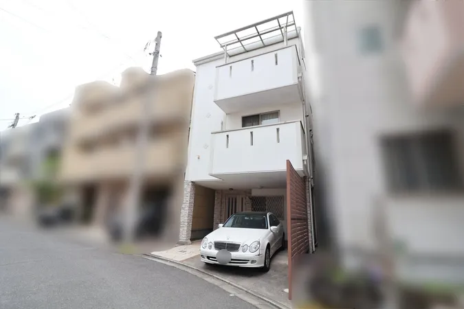 外観