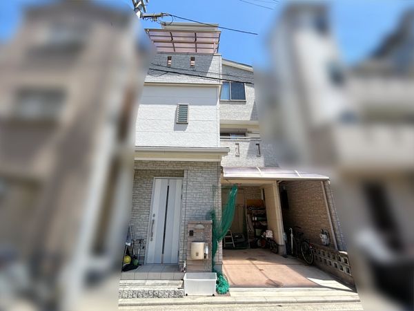 北区大淀中5丁目 外観