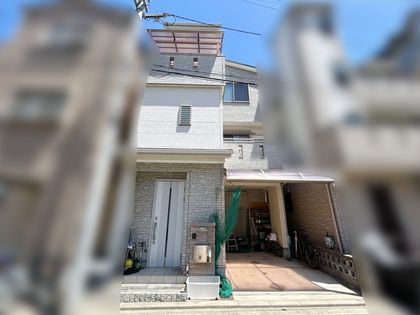 北区大淀中5丁目 外観