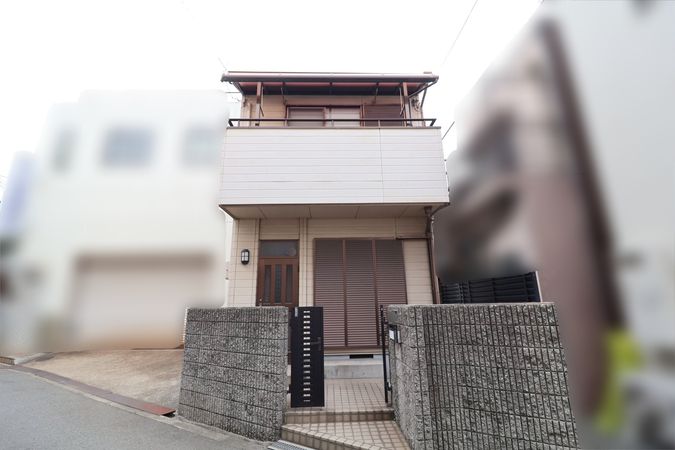 西淀川区姫里1丁目戸建 外観 西淀川区姫里1丁目戸建 外観