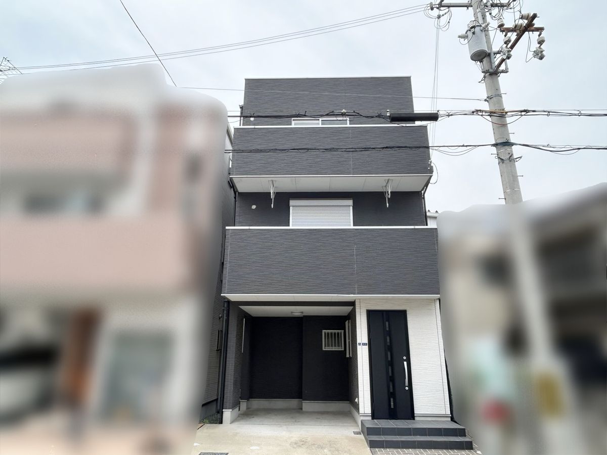 西淀川区佃5丁目戸建 外観 外観