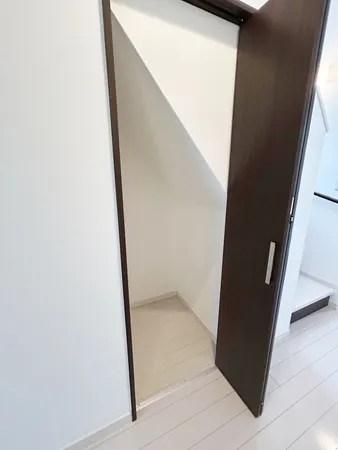 廊下収納