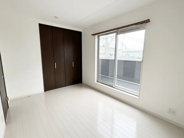 ３F洋室約6.0帖