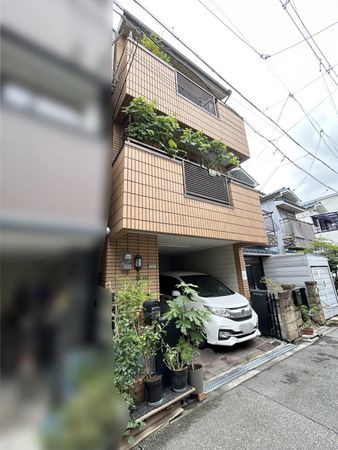 此花区西九条3丁目 戸建 外観 此花区西九条3丁目 戸建 外観