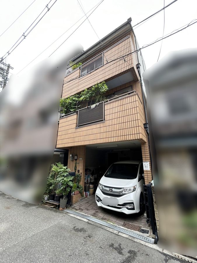 外観