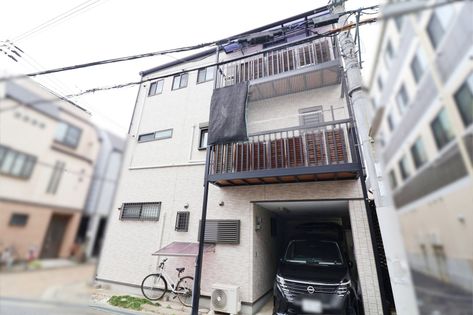 西淀川区福町2丁目 中古戸建 外観