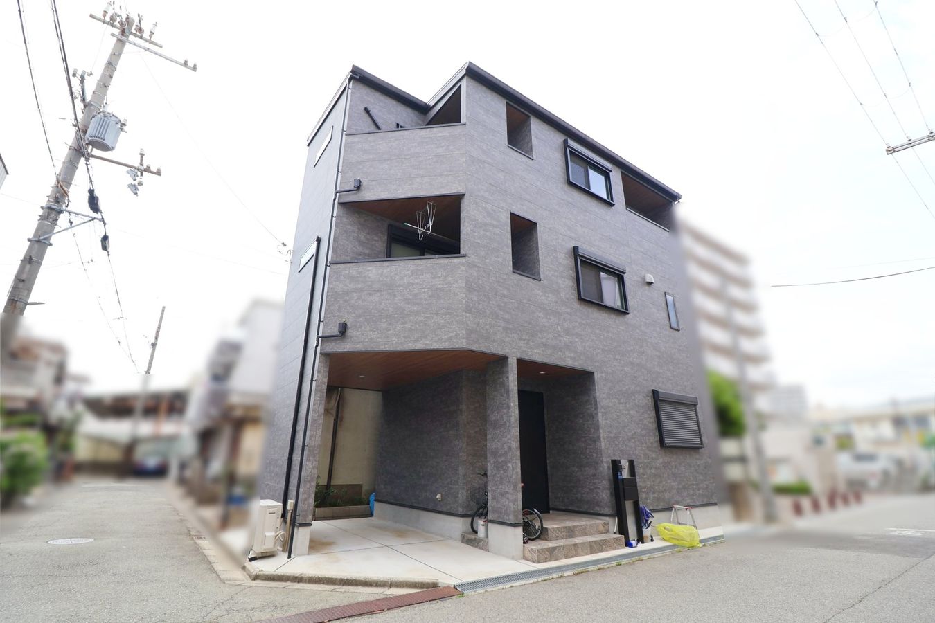 外観