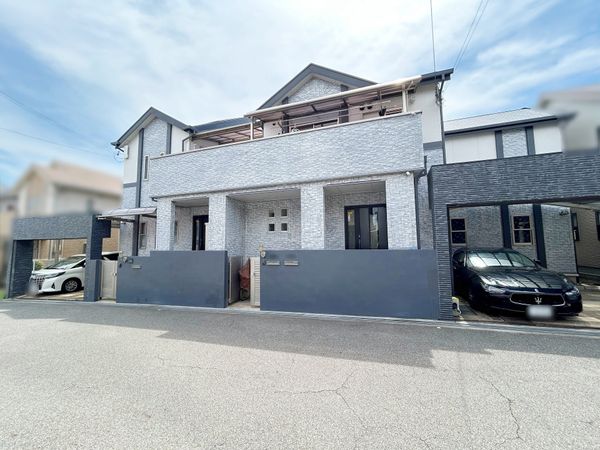 西淀川区中島1丁目戸建 外観