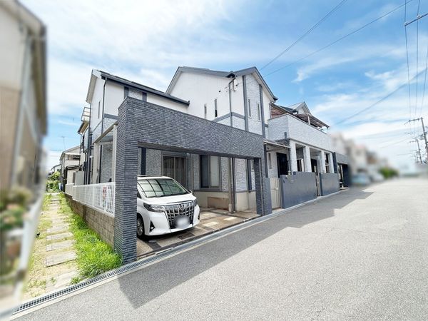 西淀川区中島1丁目戸建 外観 外観