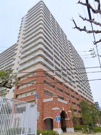 リバーガーデン福島木漏れ日の丘 AB棟 外観 リバーガーデン福島木漏れ日の丘 AB棟 外観