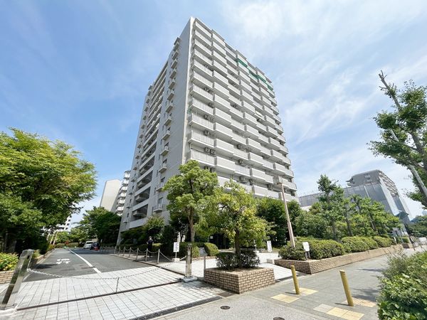 高見フローラルタウン セントラルスクエア31 外観