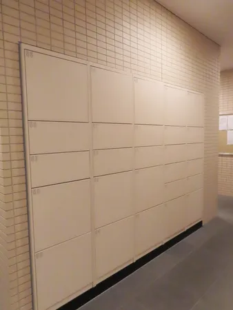 宅配ボックス