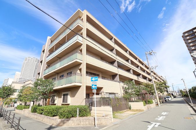 レピアこの花 外観 レピアこの花 外観