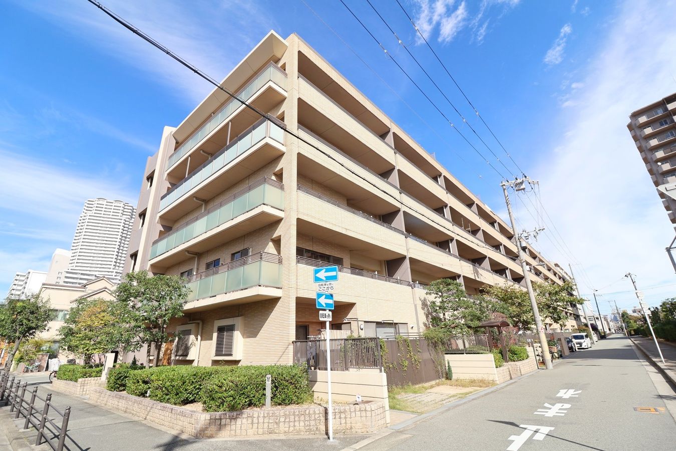 レピアこの花 外観 外観