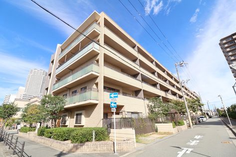 レピアこの花 外観