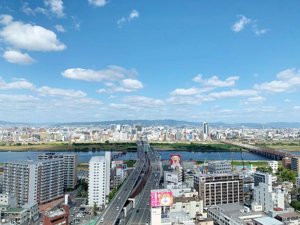 レジデンス梅田ローレルタワー 眺望 レジデンス梅田ローレルタワー 眺望