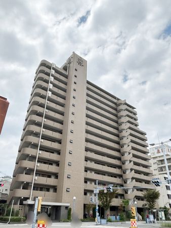キングマンション福島Ⅴ 外観 キングマンション福島Ⅴ 外観