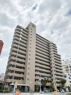 キングマンション福島Ⅴ 外観