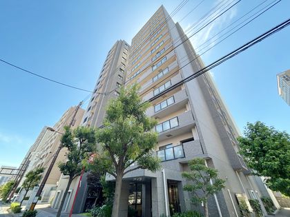 リベールシティ新梅田 外観