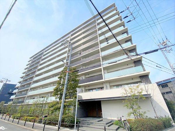 ディアエスタミオ福町 外観 ディアエスタミオ福町 外観