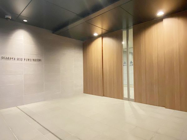 ディアエスタミオ福町 エントランス ディアエスタミオ福町 エントランス
