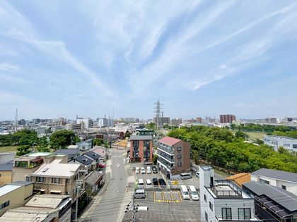 ハイネスコトー姫島公園 眺望 ハイネスコトー姫島公園 眺望