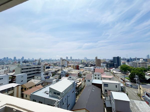 ハイネスコトー姫島公園 眺望
