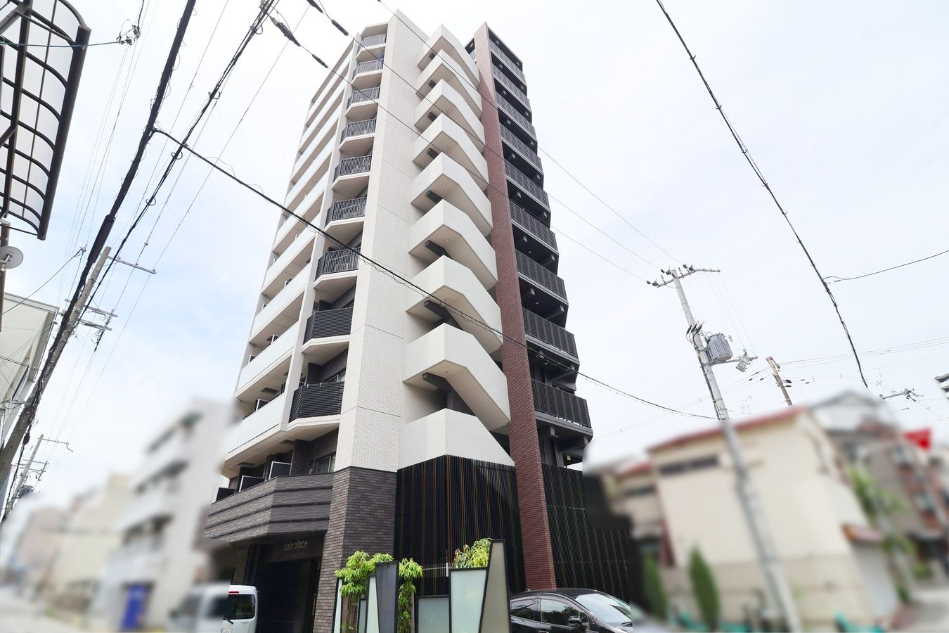 外観