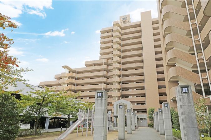キングマンションシーブリッサ此花 外観 キングマンションシーブリッサ此花 外観