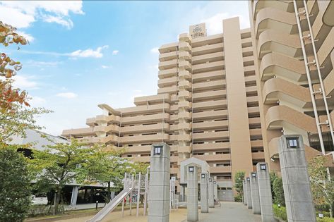 キングマンションシーブリッサ此花 外観